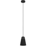 Eglo visilica Canterras 99544, 1x E27, Ø15 cm, crna/teraco | shoptok.hr