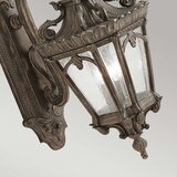 Elstead Lighting Kichler KL-TOURNAI2-XL - Spoljno zidno svetlo TOURNAI 3xE14/60W/230V IP44 | Eponuda.com
