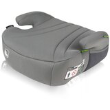 Lionelo Luuk booster/sjedalo za auto i-Size 15-36 kg (100-150 cm), Grey | shoptok.hr