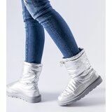 Gemre Silver insulated snow boots Whitetail | shoptok.hr