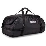 chasm Vodootporna torba/ranac 90L - Black
