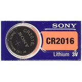 Sony Dugmasta baterija CR2016 Cijene