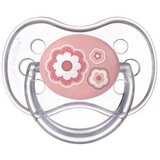Canpol BABIES SILIKONSKA VARALICA 0-6M 22580 1KOM Newborn baby ROZE (22580_pin) Cene