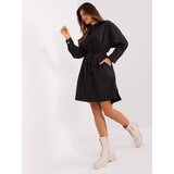 ZULUNA Dress-CHA-SK-9010.70-black | shoptok.hr