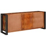 TV ormar Šareni 120 x 33 x 50 cm masivno obnovljeno drvo | shoptok.hr