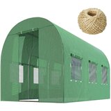 Plonos Vrtni tunel 2x3m 6m2 (21821911) | Shoptok.si