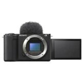 Sony Vlog-Camera ZV-E10 II BodCMOS formata APS-C s 26, 0 mp;4K do 60p; kinematografski vlog; Cijene