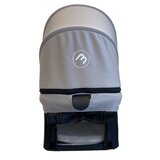 BABY MONSTERS Easy Twin4 – Texas Fishbone – Košara za novorođenče | shoptok.hr