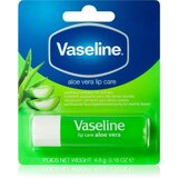 Vaseline Lip Care balzam za ustnice odtenek Aloe 4,8 g Cene