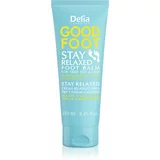Delia Cosmetics Good Foot Stay Relaxed balzam za umorne noge 250 ml