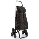 Rolser 43 l nakupovalna torba I-Max Star 6 na kolesih - u