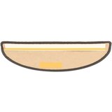  Samoljepljivi otirači za stepenice 15 kom 65x21x4 cm antracit | shoptok.hr