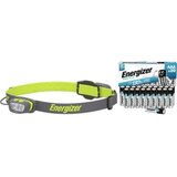 Energizer Pro Series Hybrid Set LED svjetiljka za glavu Li-ionskI akumulatori ili na baterije 500 lm 2 h E303955100 & E3 | Eponuda.ba