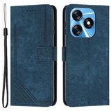 INORCO Ovitek za telefon Tecno Spark 10C 4G Stojalo za denarnico Folio Flip PU usnjen ovitek za mobilni telefon proti praskam, (22035411) Cene