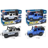 Merx džip policijski u kutiji 17,5 cm ( ms87286 ) | Eponuda.com