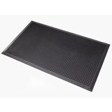 Notrax Predpražnik za prestrezanje umazanije, primeren za vožnjo z invalidskimi vozički, črna, DxŠ 1500 x 900 mm | Shoptok.si