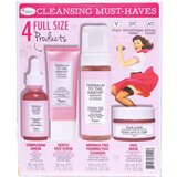 TheBalm To The Rescue® Skincare Collection darilni set za popolno čiščenje obraza | Shoptok.si