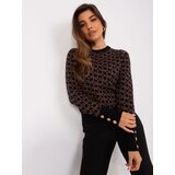 Wool Fashion Italia Sweater-AT-SW-2342.46P-black | shoptok.hr