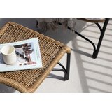 Venture Home Loreto vrtna lounge fotelja, crna | shoptok.hr