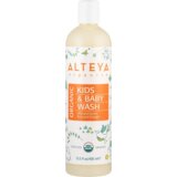 Alteya Organics Organic Kids & Baby Wash - 400 ml | Shoptok.si
