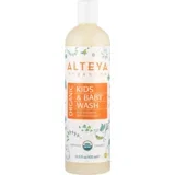 Organic Kids & Baby Wash - 400 ml