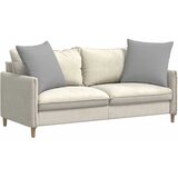  Jastučići za sofu 2 pcs Oblačnosiva 80 x 80 cm tkanina | shoptok.hr