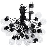 Aigostar LED spoljašnja dekorativna girlanda 160xLED/3,6W/230V 10m IP44 topla bela | Eponuda.com