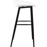  7-dijelni barski set crno-bijeli | shoptok.hr
