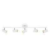 Markslöjd 107352 - Reflektorska svetiljka BARCELONA 5xGU10/12W/230V | Eponuda.com