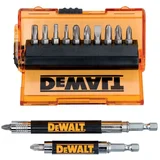 Dewalt 14-DJELNI SET BIT NASTAVAKA DT71502