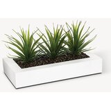 Atmosphera UMJETNA BILJKA U TEGLI ALOE VERE 17CM PES/KAMEN/MDF | shoptok.hr