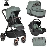 Kolica za bebe macan 3u1 isize sedište 0+ | ePonuda.com