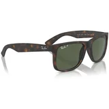 Ray-ban Sončna očala Justin 0RB4165 865/9A Havana