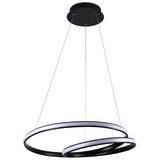  LED prigušiva luster na sajli LED/65W/230V 3000-6500K + daljinski upravljač | Eponuda.com