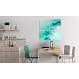  Slika - Sky-blue orchids 90x90 | shoptok.hr