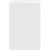  Stol Bijelo 90 x 50 x 76 cm | shoptok.hr