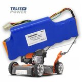 Telit Power Baterija NiMH 12V 3100mAh Panasonic za Kosilicu HUSQVARNA | ePonuda.com
