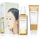 Madagascar Centella Double Cleansing Duo set za čisto in pomirjeno kožo obraza