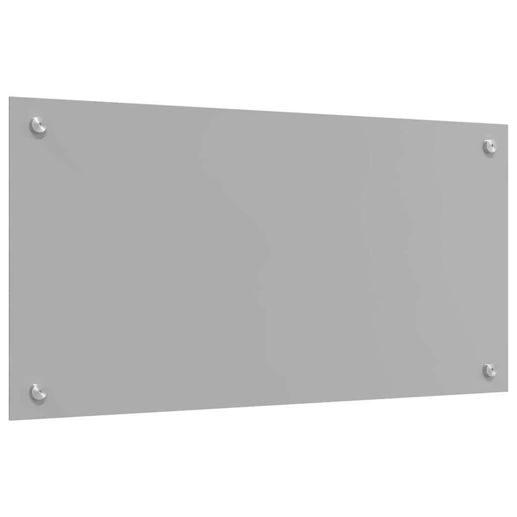  Kuhinjska zaštita 2 pcs Svijetlo siva 80 x 40 cm | shoptok.hr
