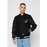 Starter Black Label Starter Script College Jacket Black Cene