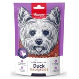 poslastica za pse duck sausages 100g