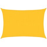  Jedro za zaštitu od sunca 160 g/m² terakota žuto 3,5 x 5 m HDPE | shoptok.hr