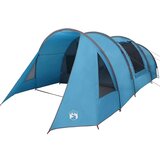  Tunelski šotor s streho Modra in siva 778 x 356 x 210 cm, (5000091153) | Shoptok.si