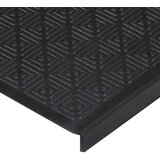  Gazišta za stepenice 10 kom 25 x 75 cm gumena | shoptok.hr