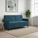 SOFA s pohranom Plava 172 x 78 x 87 cm Poliester | Eponuda.ba