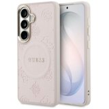  maska guess saffiano peony embossed ring magsafe za samsung S26/ S941B roze | Eponuda.com