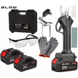  Akumulatorske brezžične vrtne ročne škarje BLOW PS01 | Shoptok.si