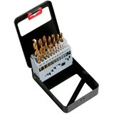 Lux Tools Set svrdla Ellix za metal, 19 kom | shoptok.hr
