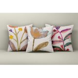 WALLXPERT Set ukrasnih jastučnica Asr_plw25-26, 43x43 cm, 3 komada, Šarene | Eponuda.ba