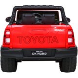  Licencirani auto na akumulator Toyota Hilux 4x4 - crveni | Eponuda.ba